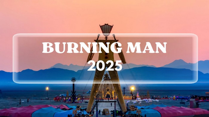 Burning Man – 2025 - буря в пустелі: «The Point of Unity» як символ незламності та інші арт-об’єкти з «гарячої української п’ятірки» на фестивалі cоntempоrary art в пустелі Блек-Рок 