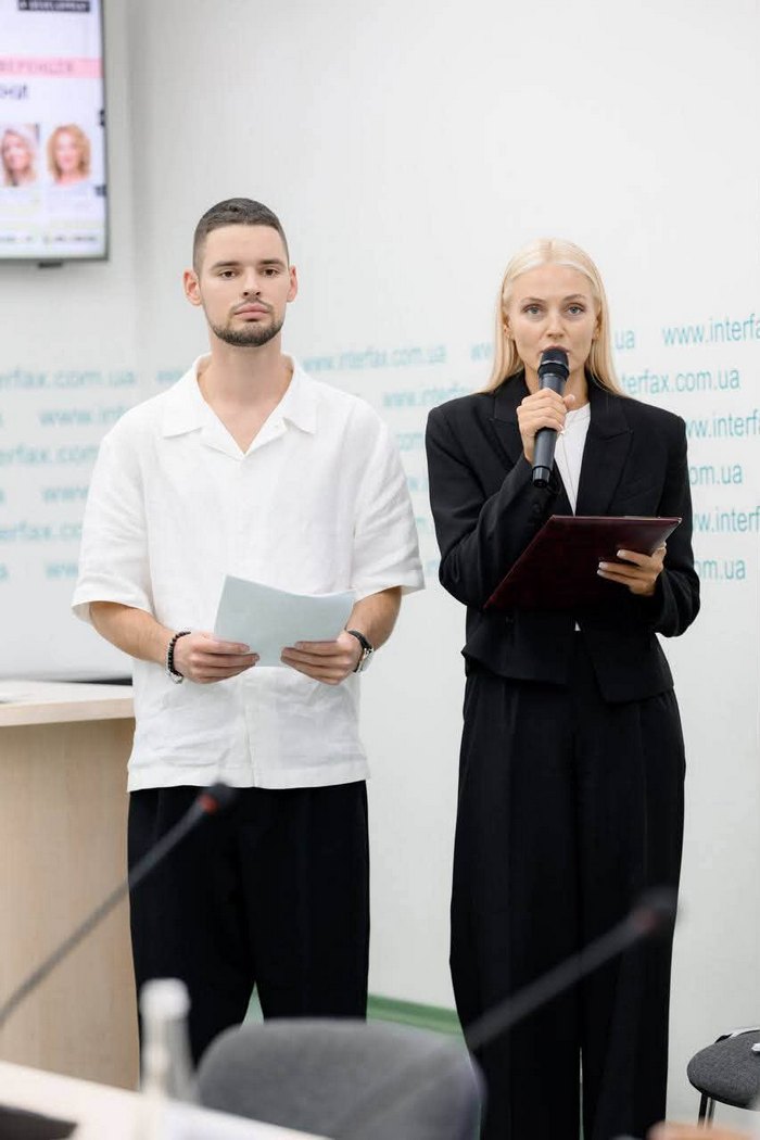 «Будувати майбутнє: Development в умовах війни» - прес-конференція у прес-центрі