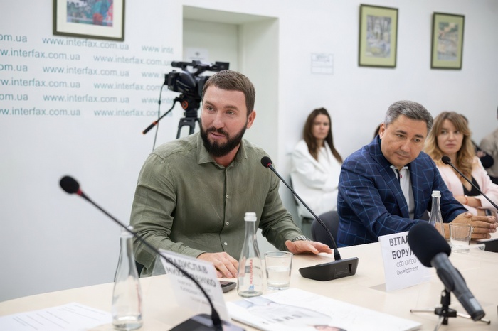 «Будувати майбутнє: Development в умовах війни»  - pre-party урбаністичного фестивалю «SEPTEMBER FEST – 2026»