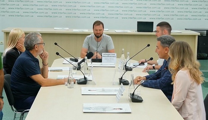 «Будувати майбутнє: Development в умовах війни» 