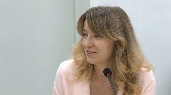Прес-конференція «Будувати майбутнє: Development в умовах війни» 