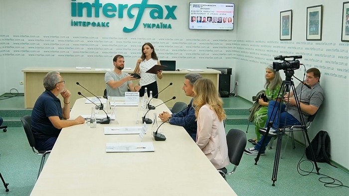 «Будувати майбутнє: Development в умовах війни» - прес-конференція почалась