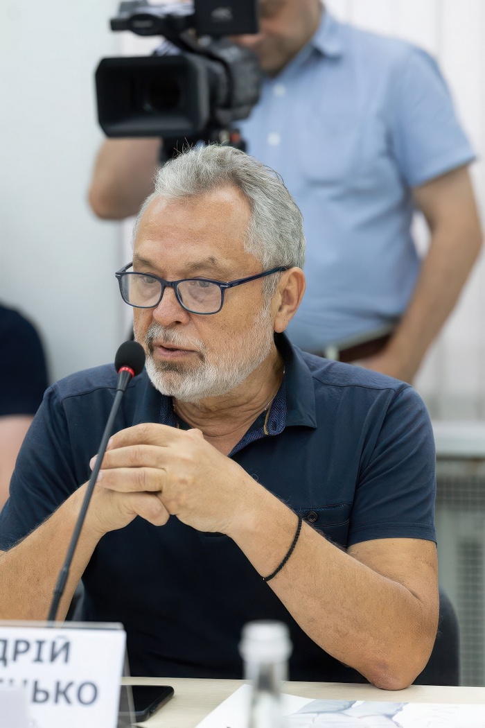 «Будувати майбутнє: Development в умовах війни» - Андрій Пашенько